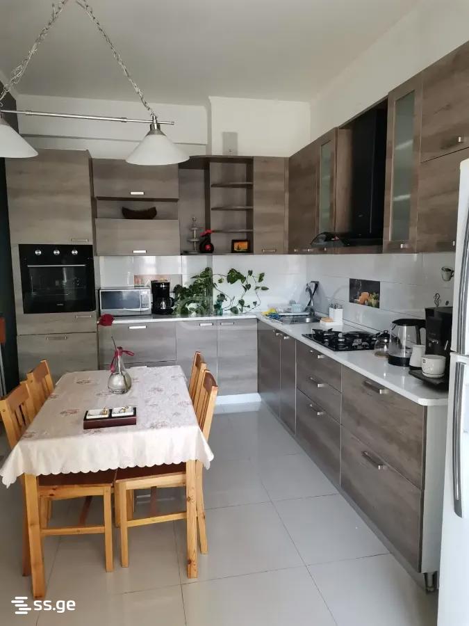tskneti hwy - 3 rooms