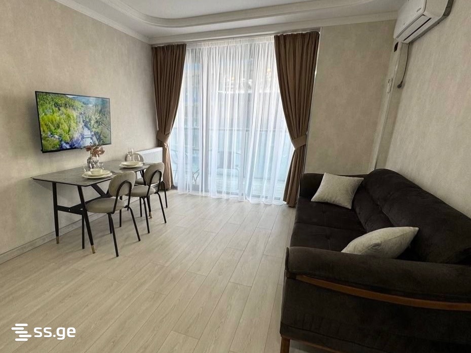J. Shartava st. 18 - 2 rooms