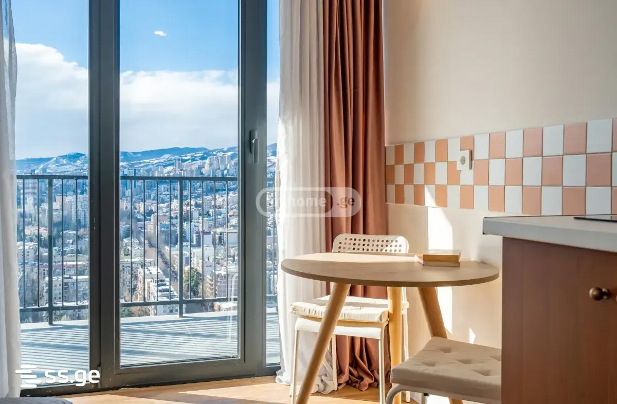 shartava st. - 1 rooms
