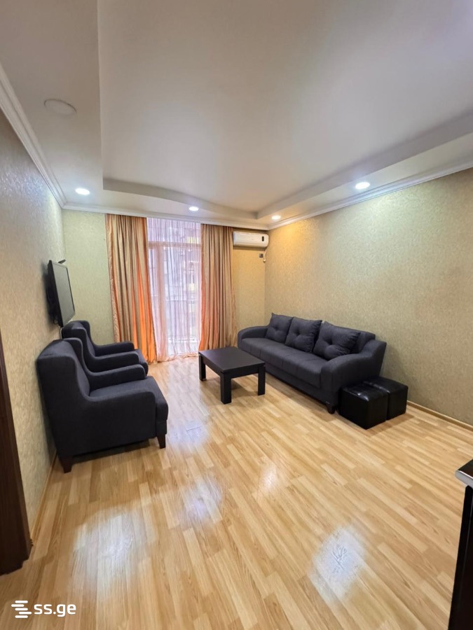 Sherif Khimshiashvili Ave 15 - 2 rooms