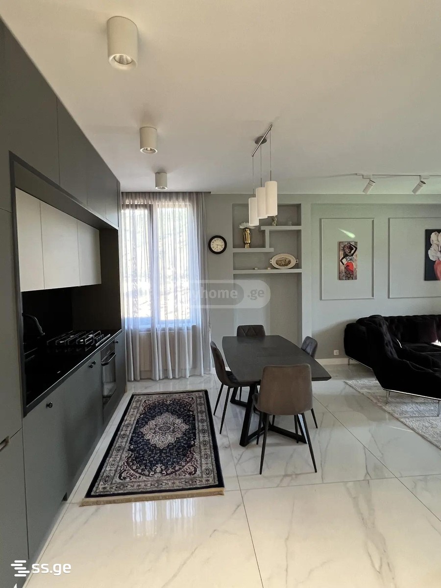 G. Volski St 7 - 2 rooms