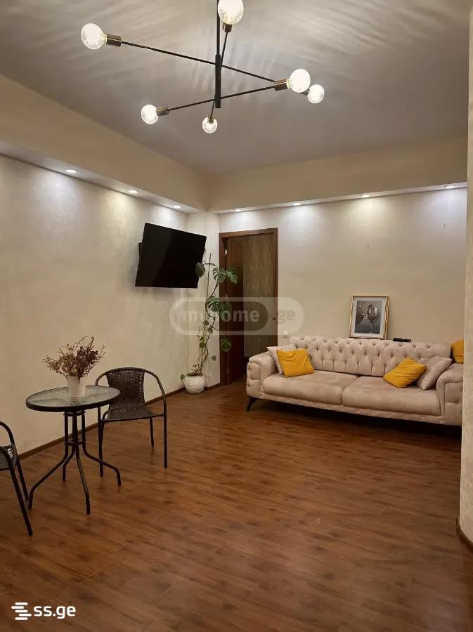 S. Takaishvili st. - 2 rooms