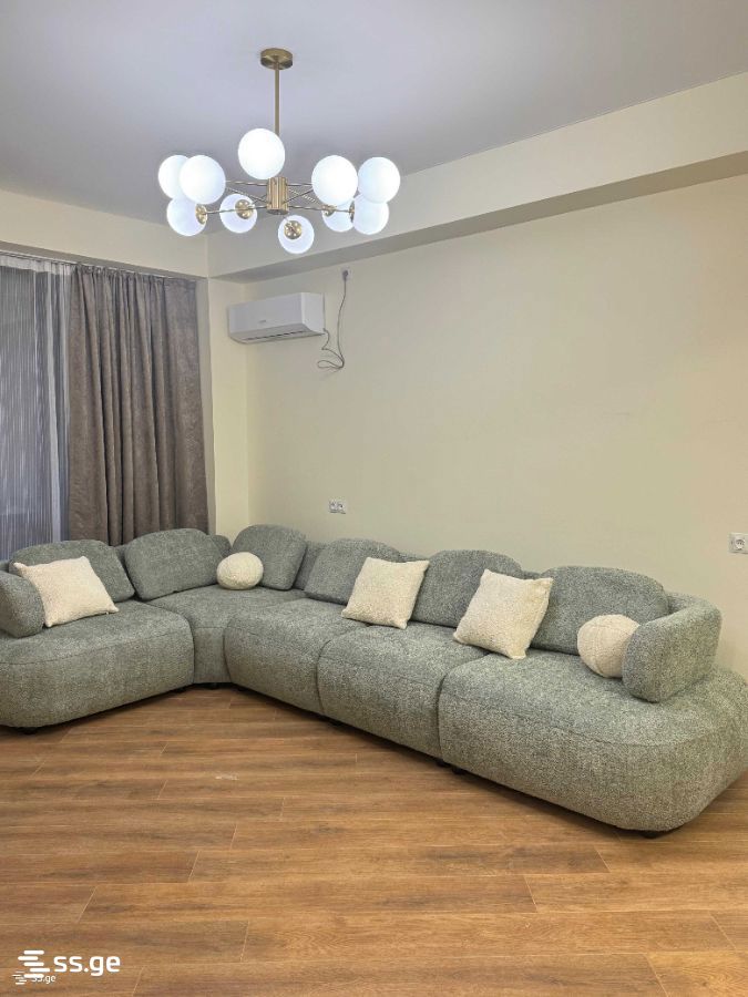 nadikvari st. - 3 rooms