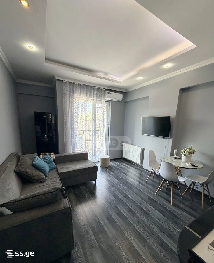 chkondideli st. - 2 rooms