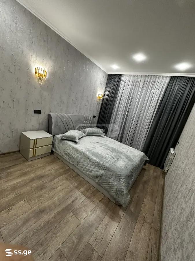 Azmaifarashvili st. 1 - 2 rooms