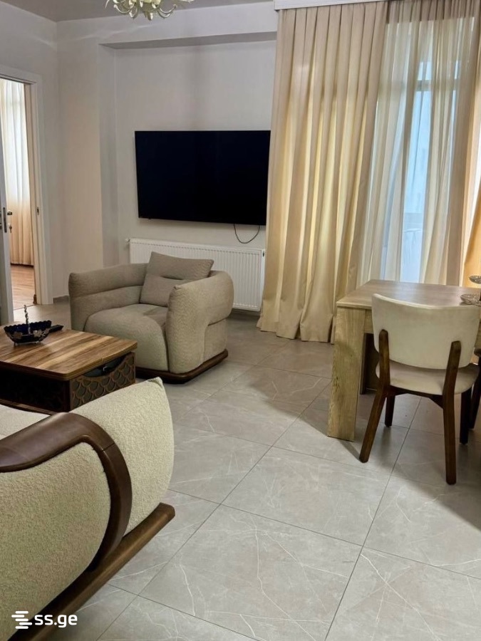 Angis st. 15 - 3 rooms
