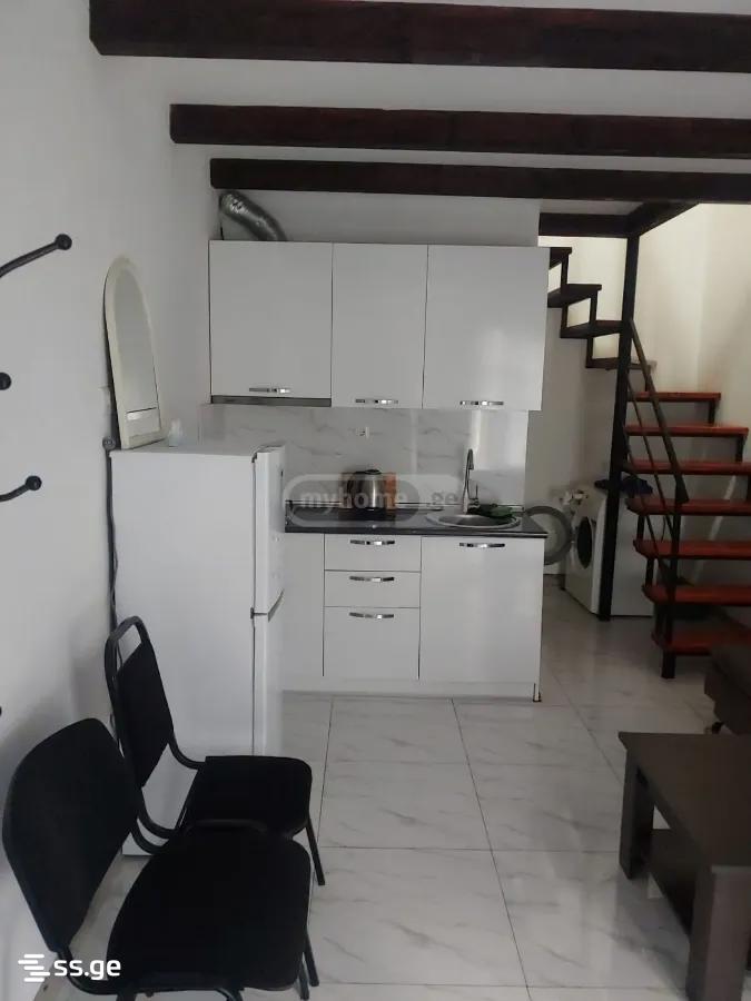 Mirian Mephe st. 0 - 2 rooms