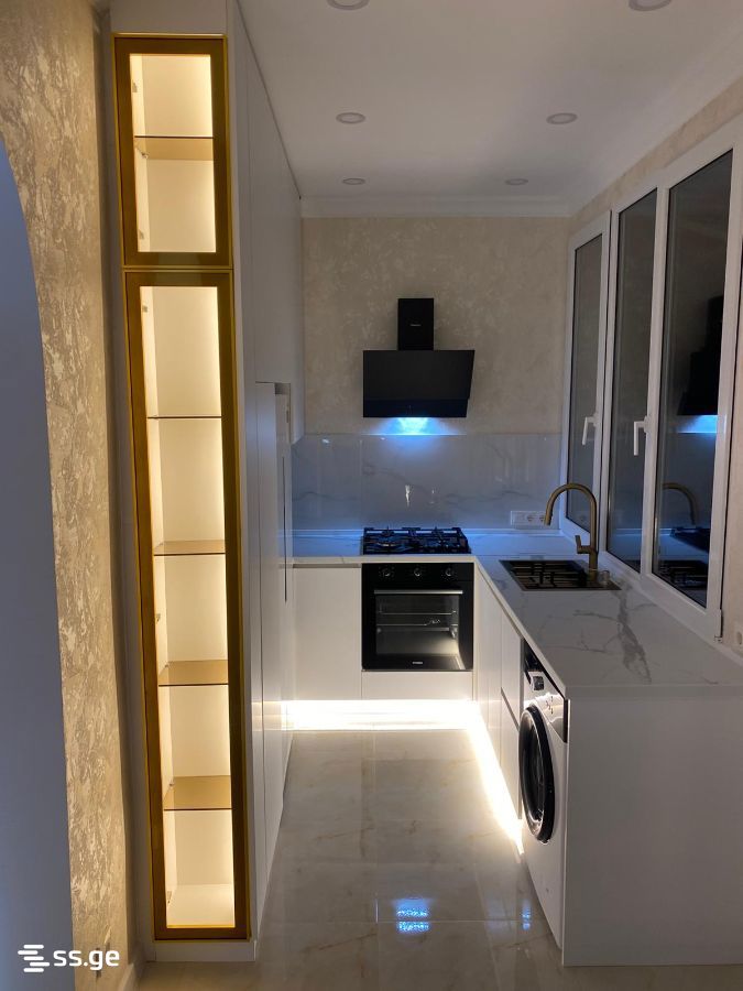 grishashvili st. - 2 rooms