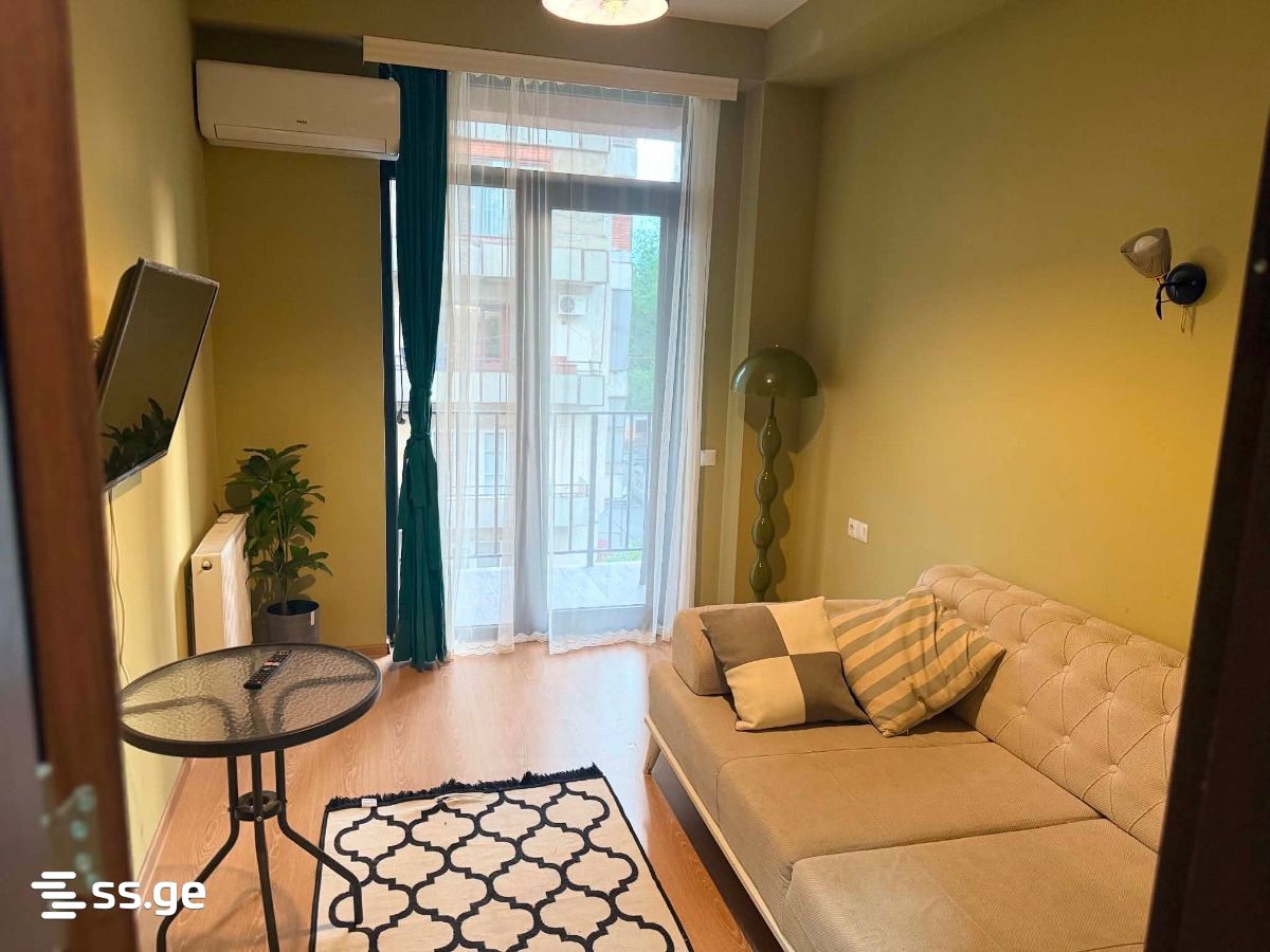 nasidze st. 23 - 2 rooms