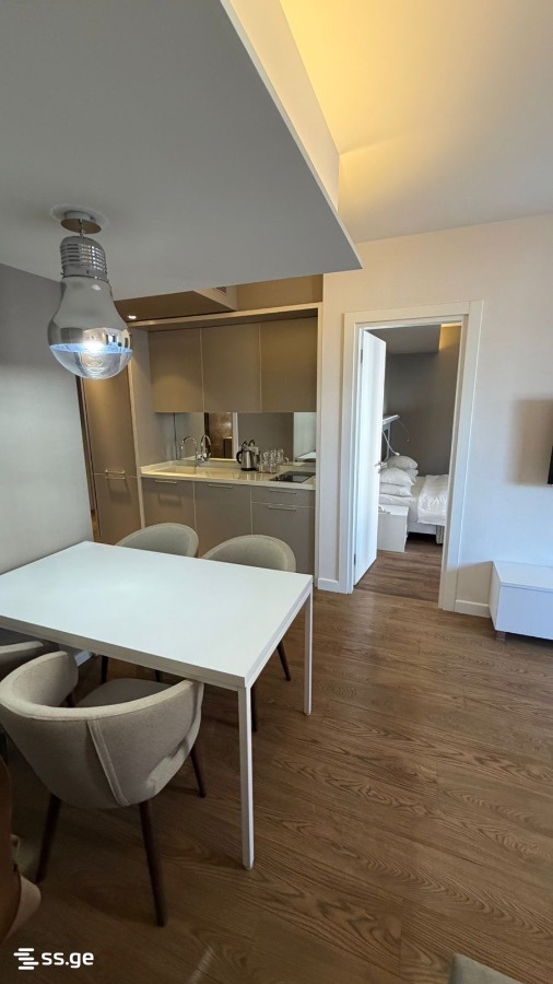 Sherif Khimshiashvili Ave 5 - 2 rooms