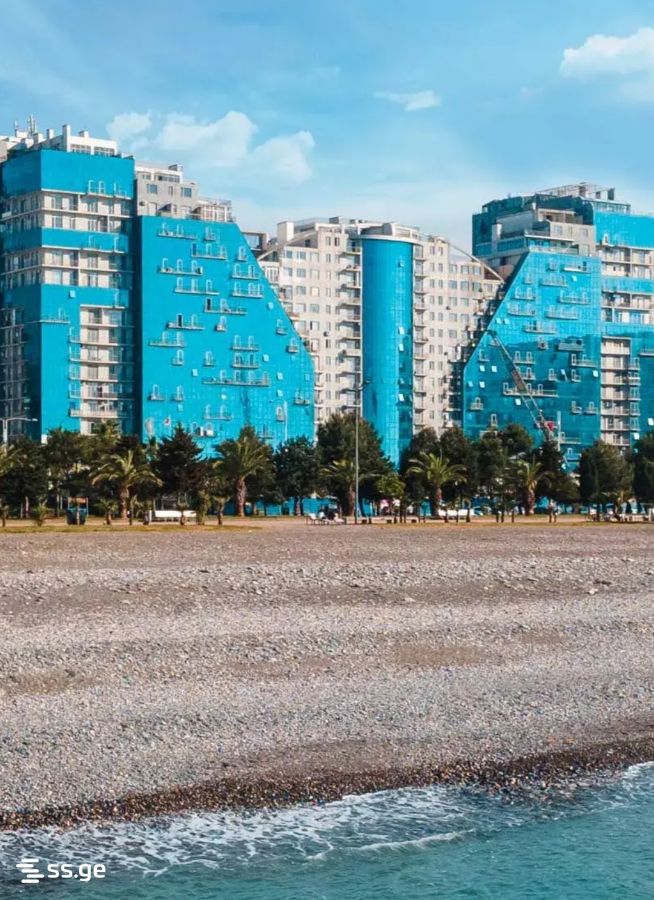 Sherif Khimshiashvili Ave 1 - 3 rooms
