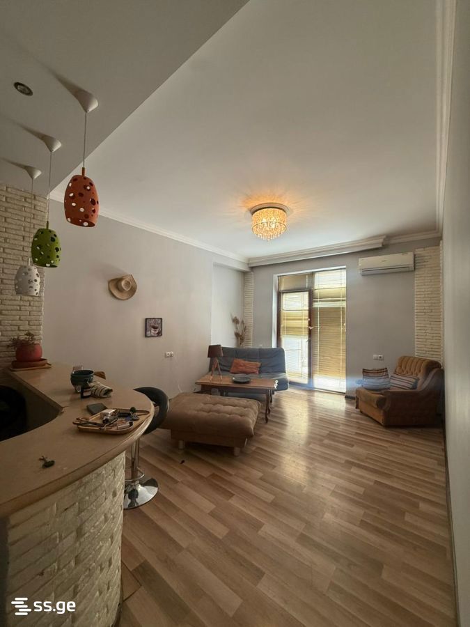 mitskevichi st. - 3 rooms