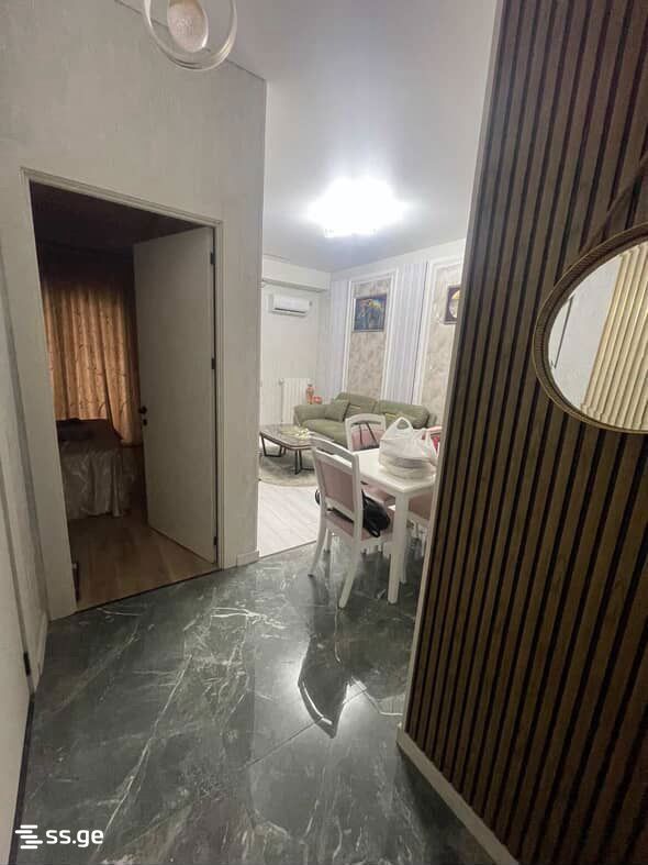mirckhulava st. 9 - 2 rooms