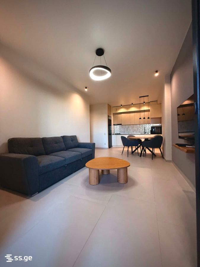 Marshal Archil Gelovani Ave. 32 - 2 rooms