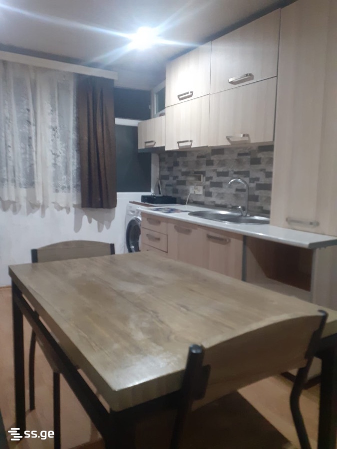 Z. Mkhargrdzeli st. - 3 rooms