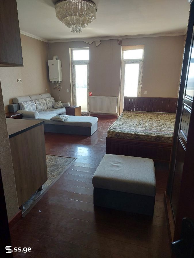 kaloubani st. 4 - 1 rooms