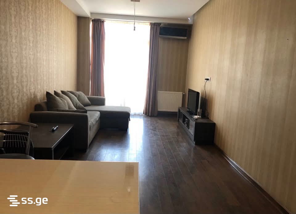 s. cincadze st - 3 rooms