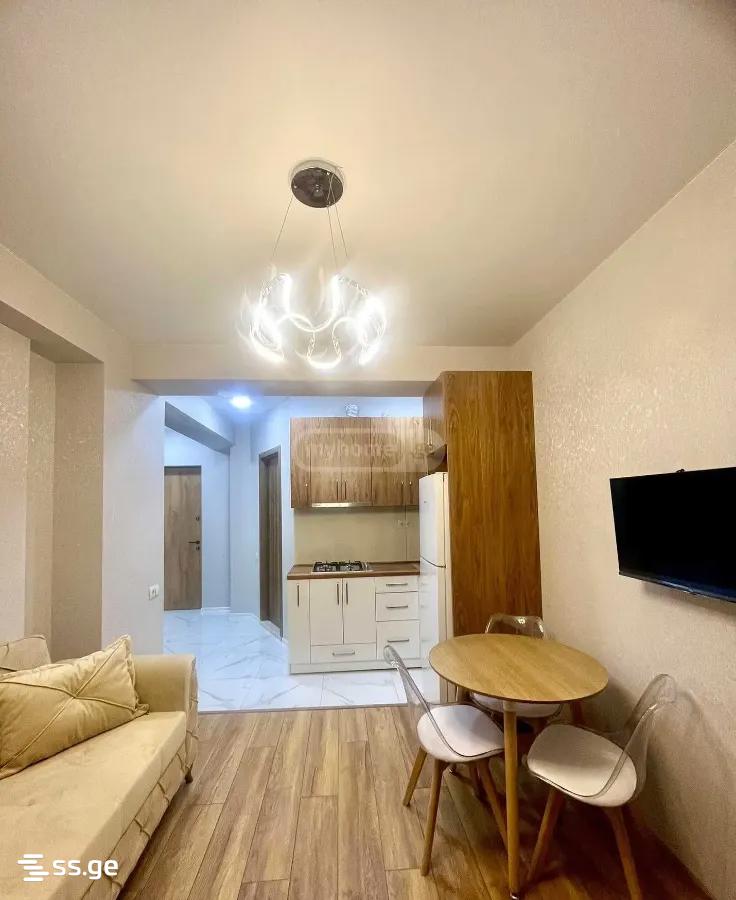T. Botchorishvili st. 3 - 3 rooms