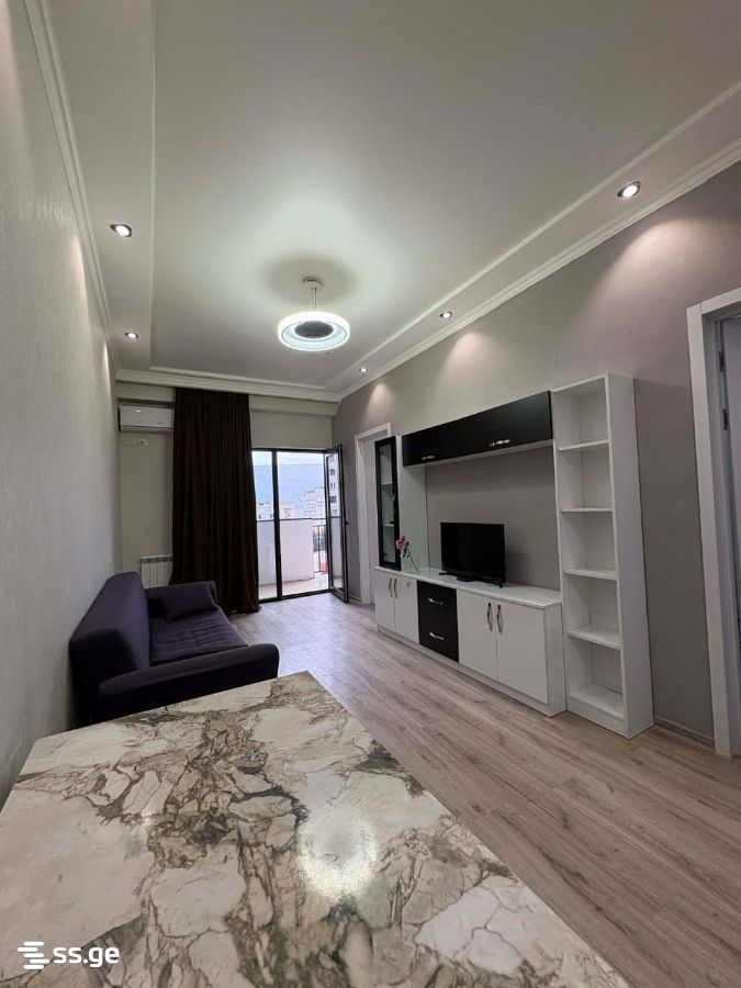 P. Datuashvili st. - 2 rooms