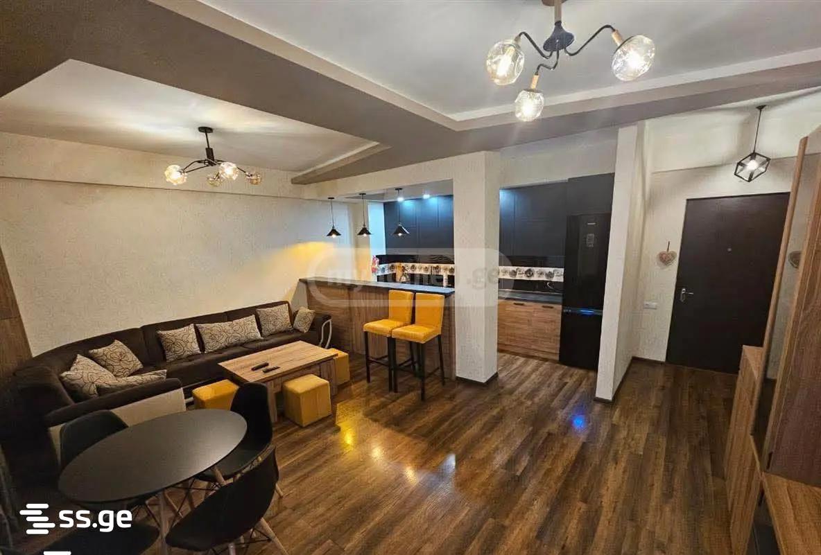 Politkovskaya St (jikia st.) - 3 rooms
