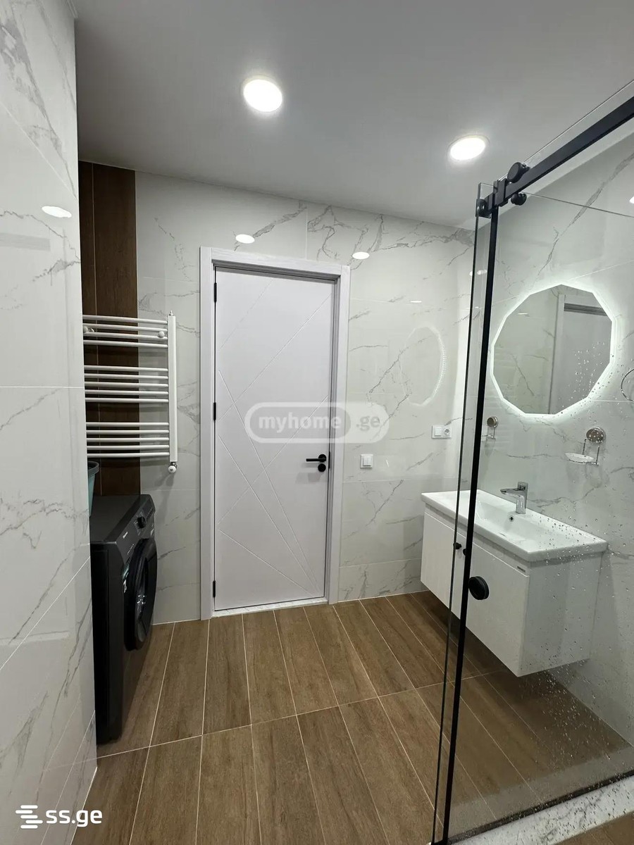 shartava st. - 3 rooms