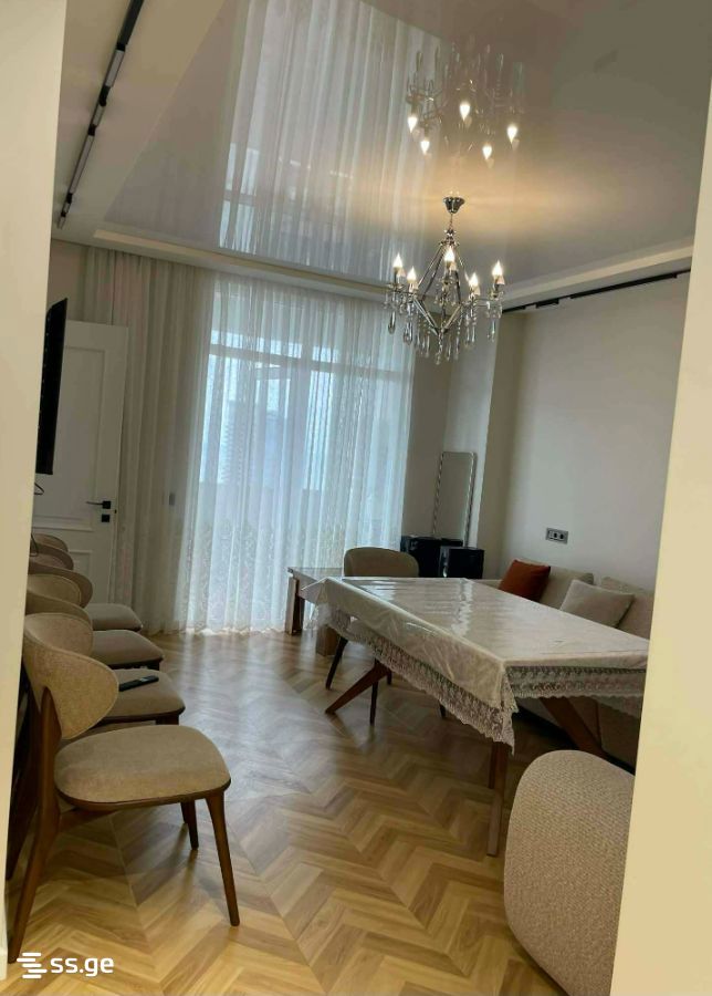 Tazari st. 12 - 3 rooms