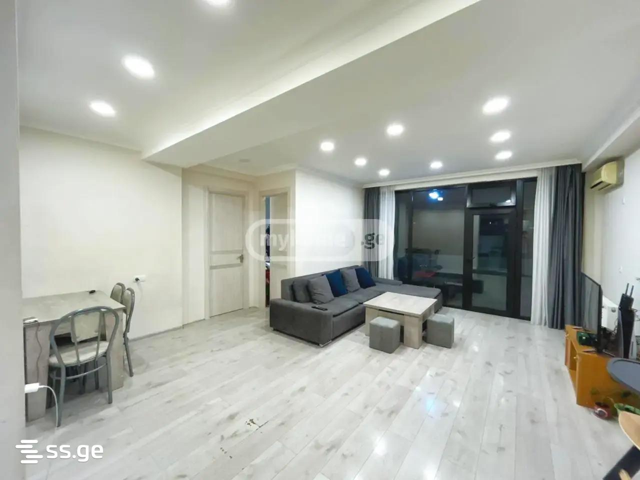 Kazbegi avenue - 3 rooms