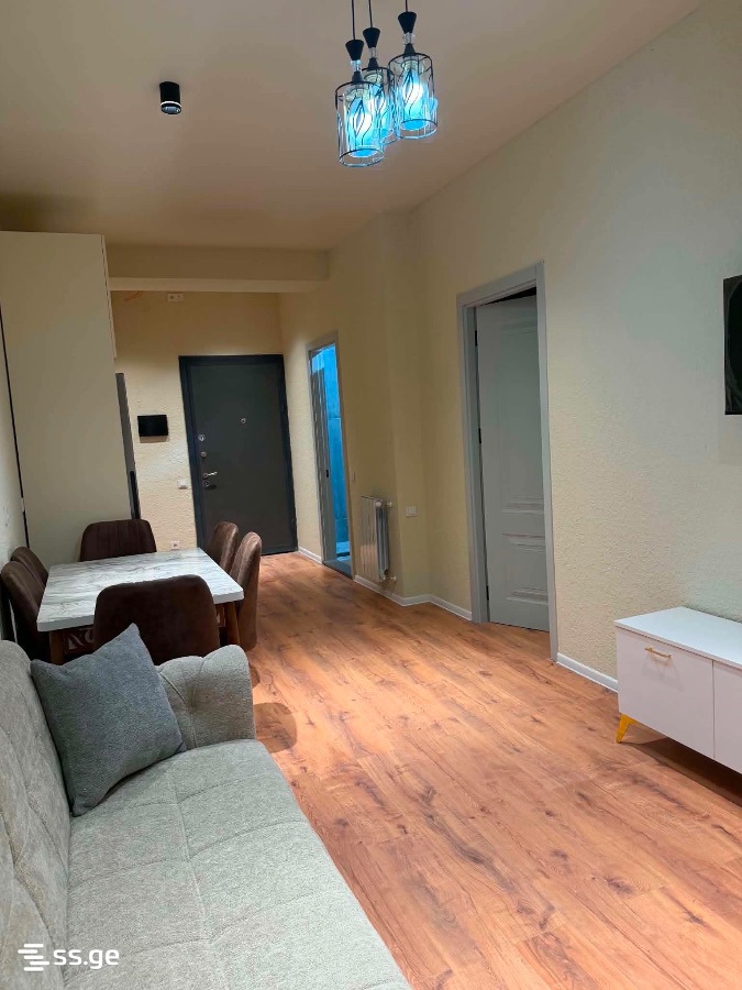 ioane petritsi st. - 2 rooms