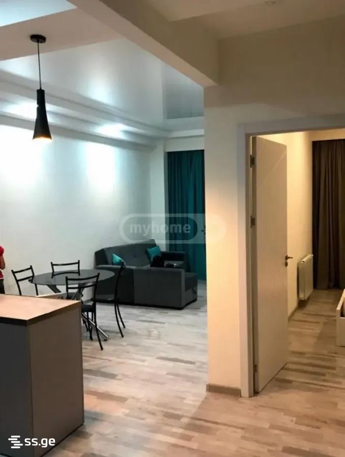 cabadze st. - 3 rooms