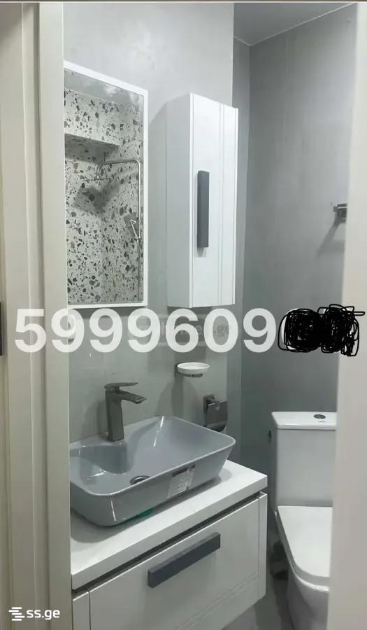 kipshidze st. - 2 rooms