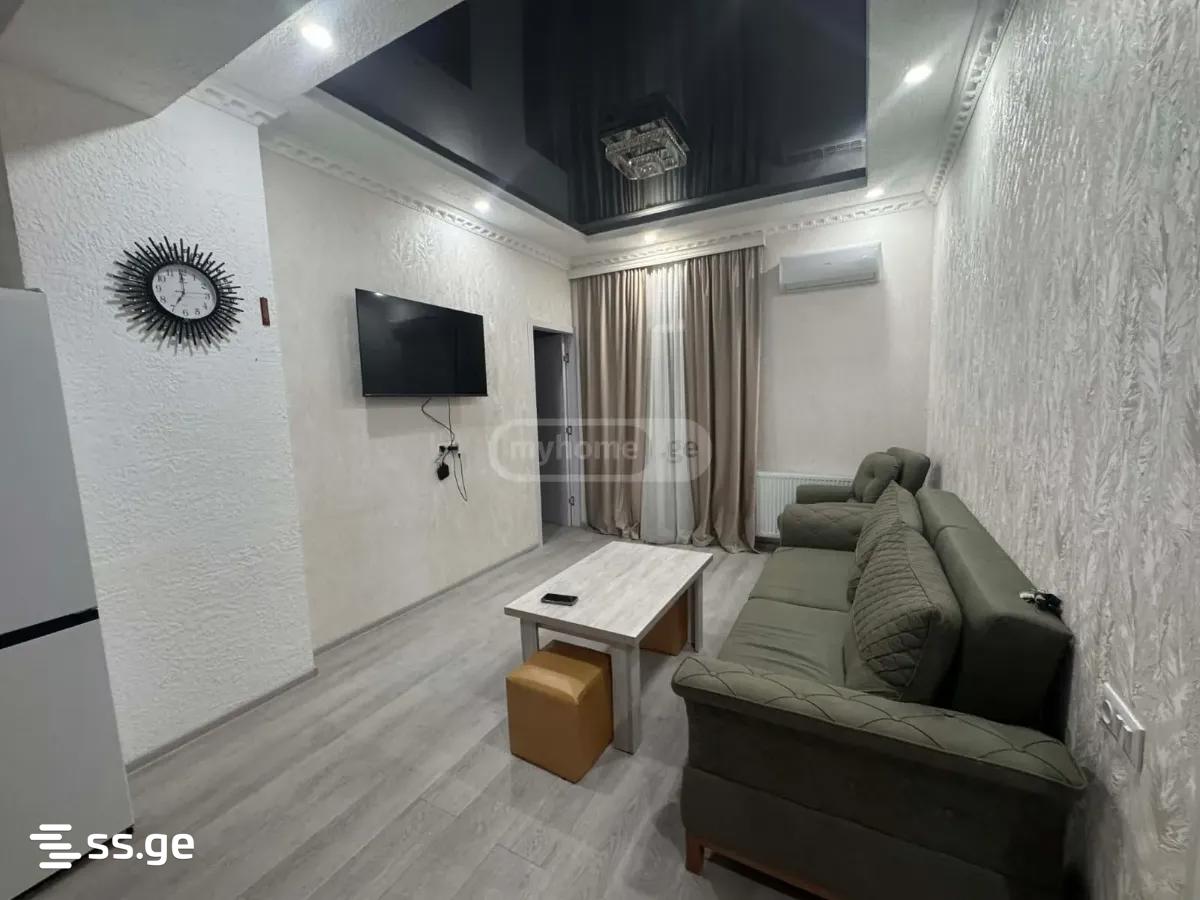 A Microdistrict - Gldani - 3 rooms
