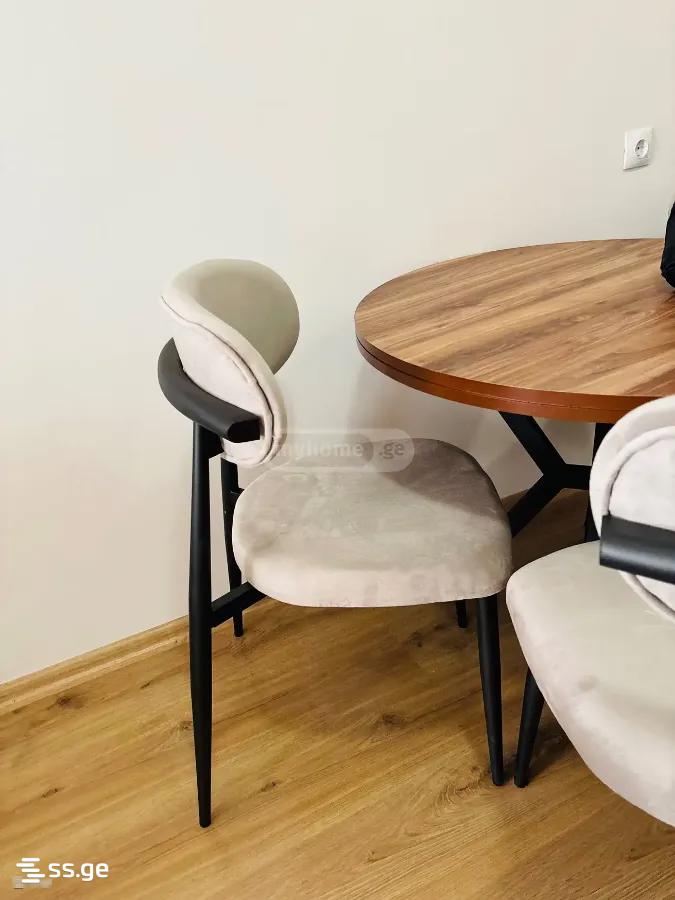 tvalchrelidze st. 6 - 2 rooms