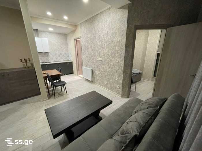 n. zhvania st. - 2 rooms