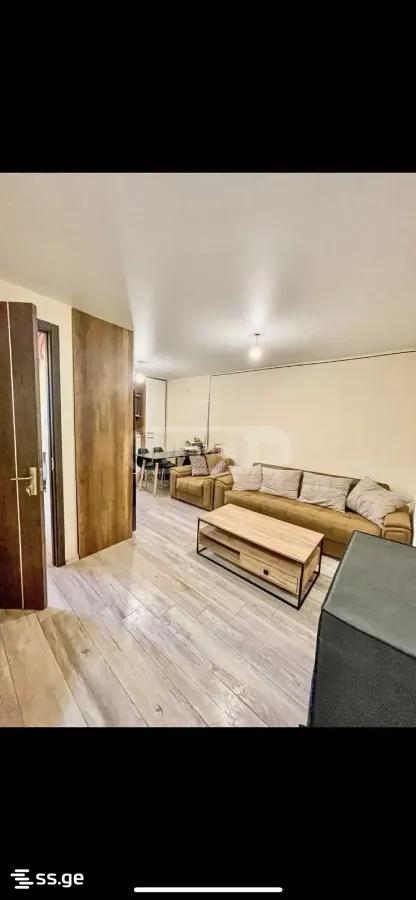 Block IV - Vazha-Pshavela 1 - 2 rooms