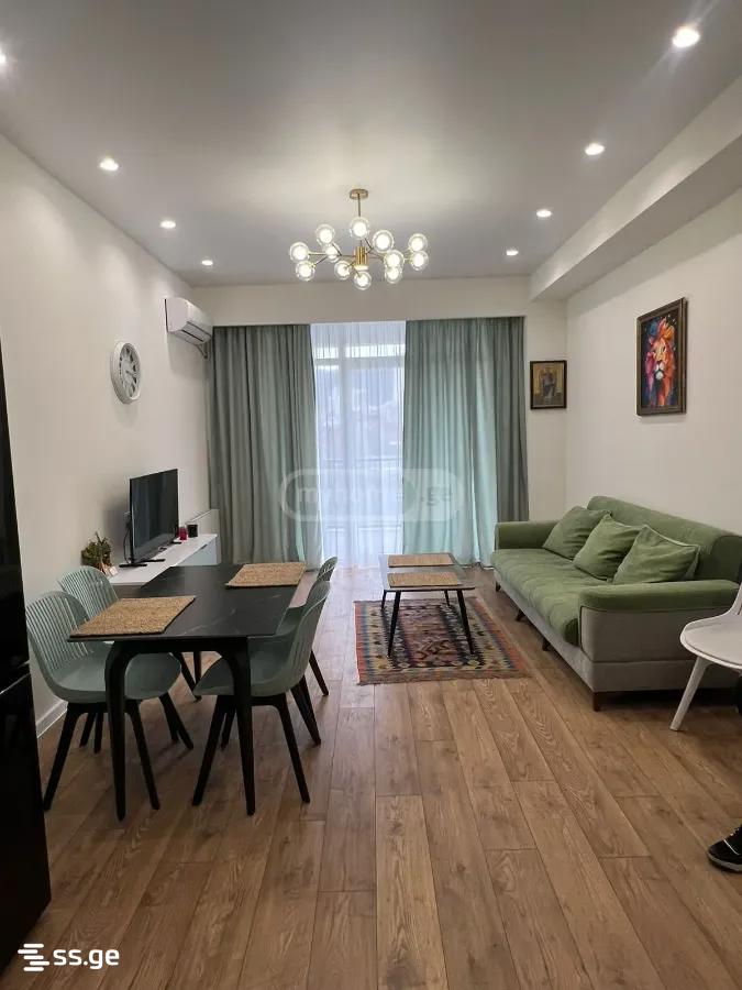 bakhtrioni st. 11ბ - 2 rooms