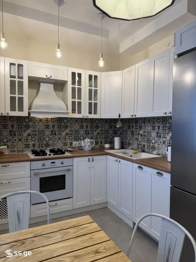 shatberashvili st. - 2 rooms
