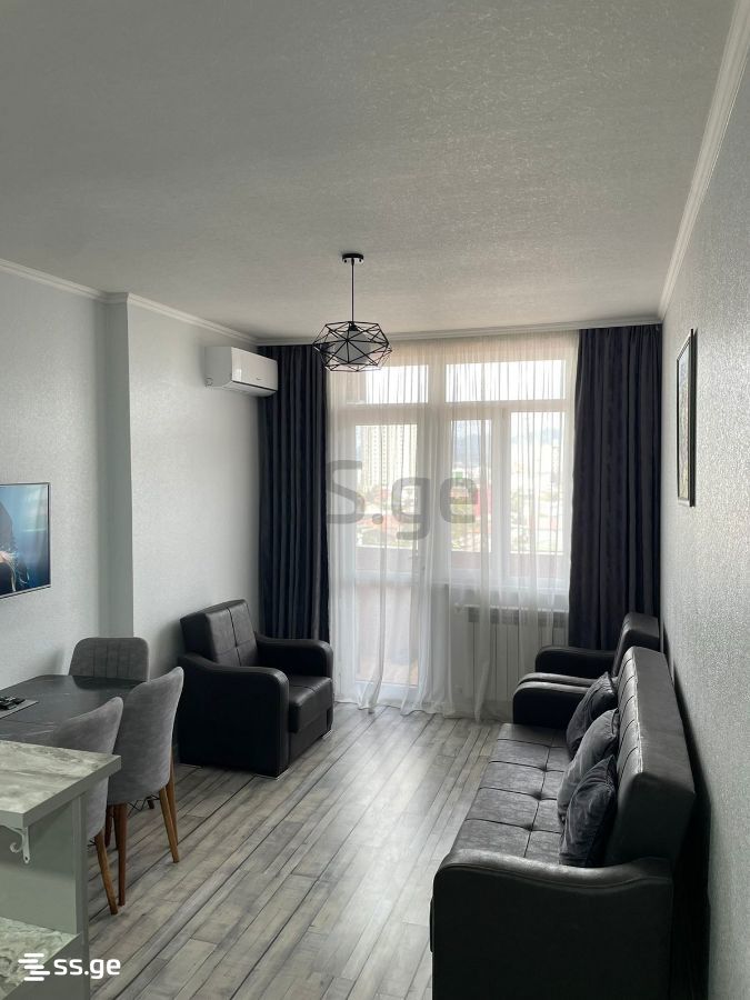 Tavdadebuli st. 98 - 2 rooms