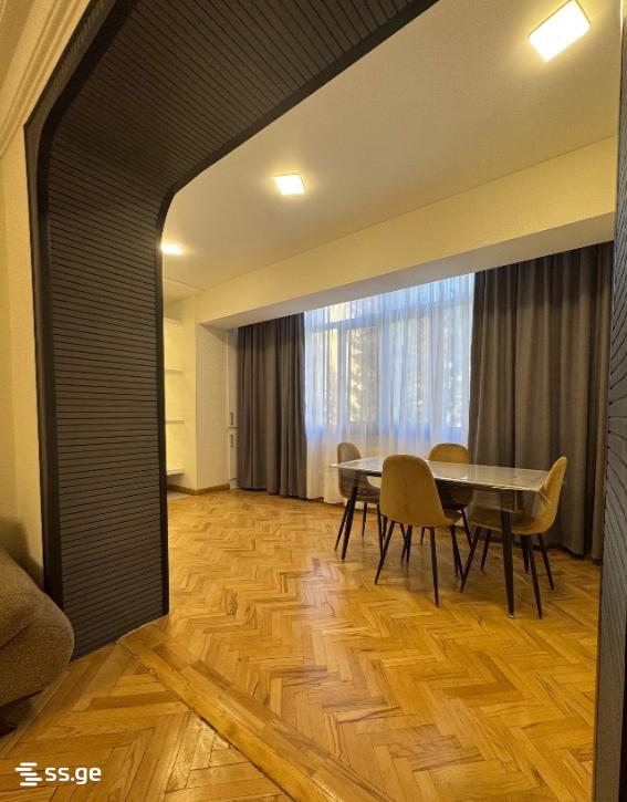 mitskevichi st. - 4 rooms