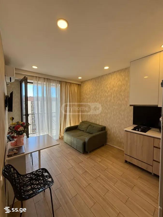 chkondideli st. - 2 rooms