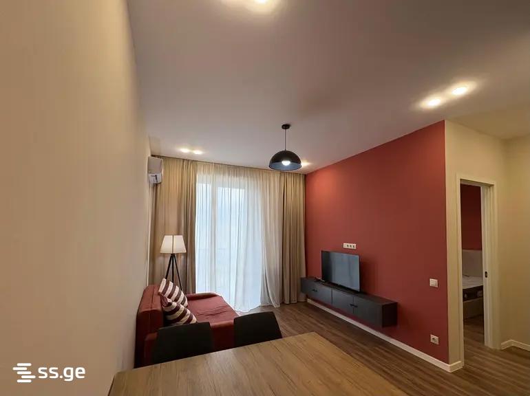 Gabashvili st. 10 - 2 rooms
