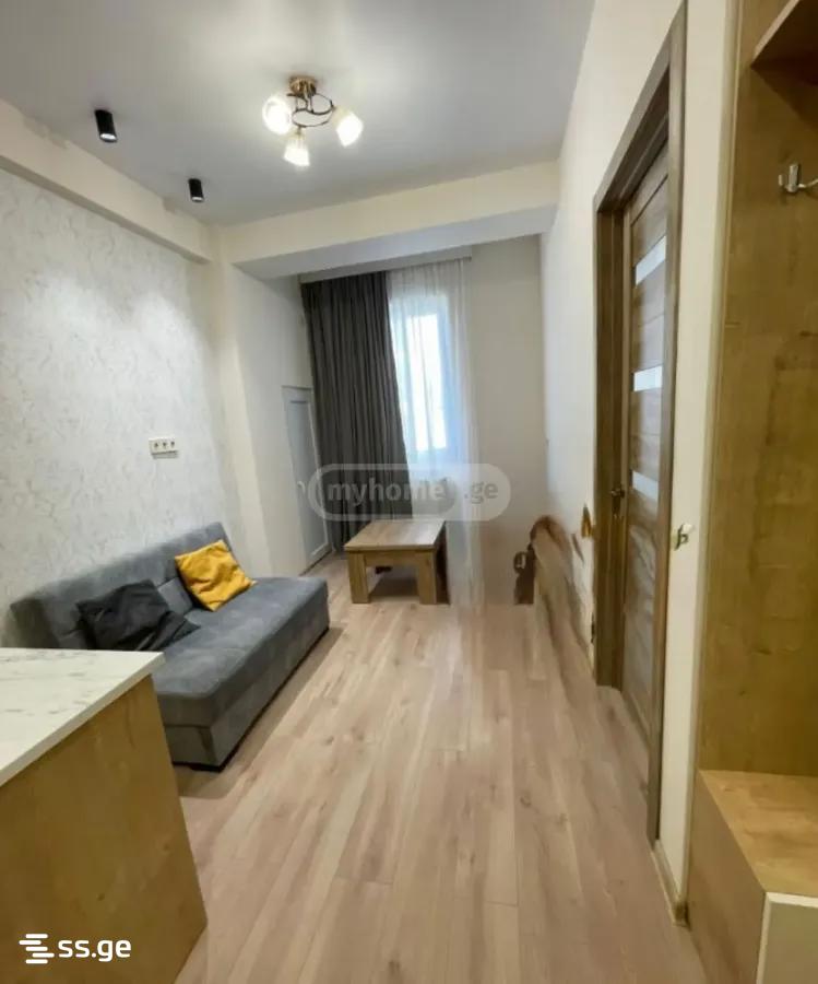 chkondideli st. 34ა - 2 rooms