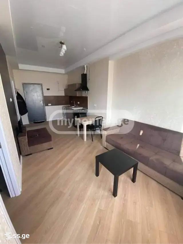 Demetre Tavdadebuli st. 0 - 2 rooms