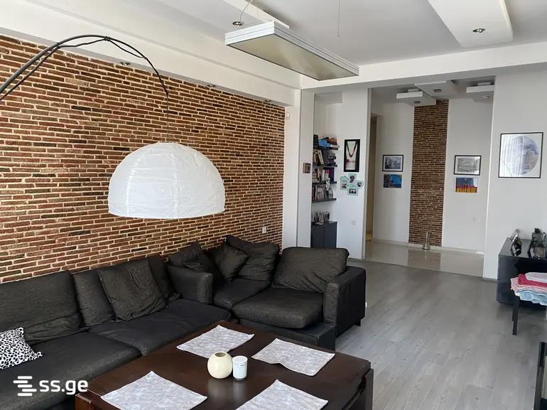 Giorgi Danelia st. - 4 rooms