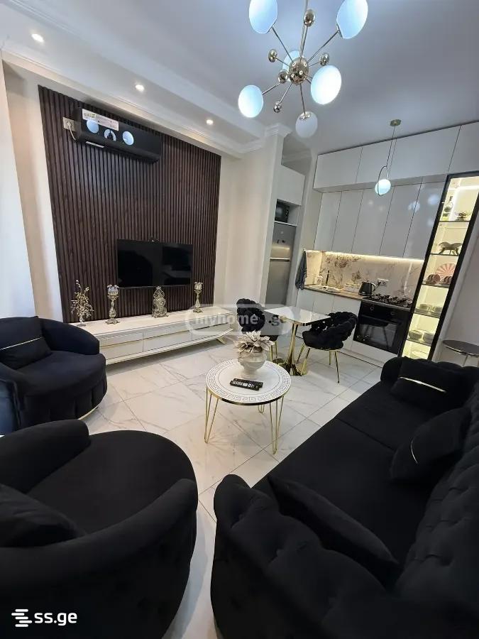 mirckhulava st. - 3 rooms