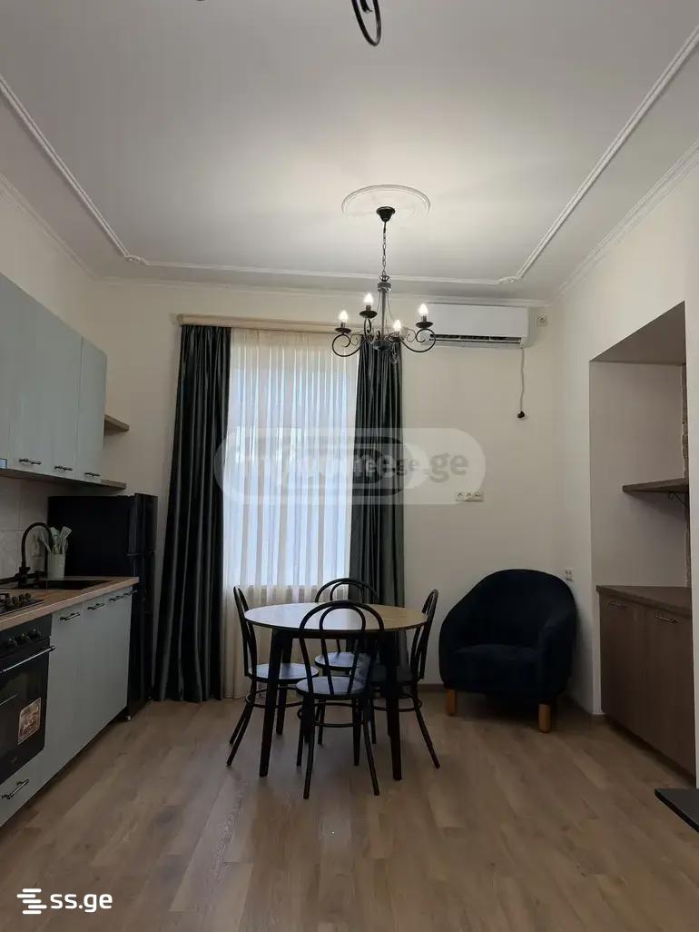toidze st. - 2 rooms