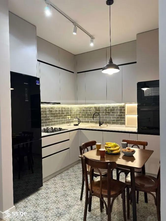 A.Tabidze st. 43 - 3 rooms