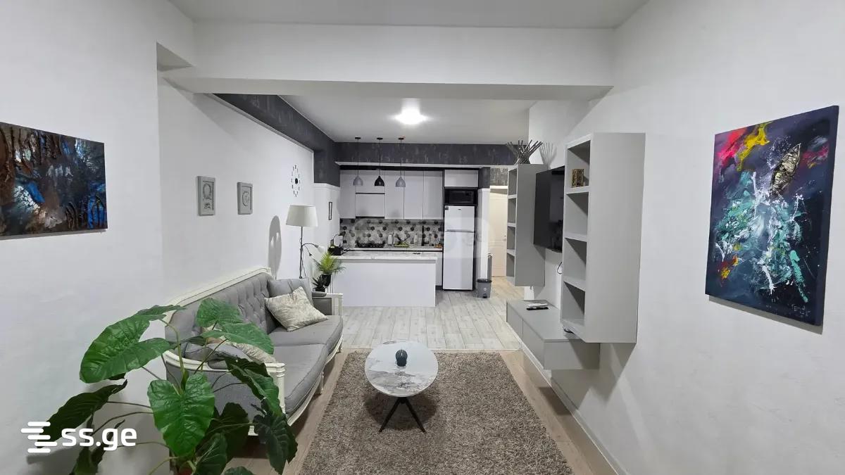 Politkovskaya St (jikia st.) 34 - 2 rooms