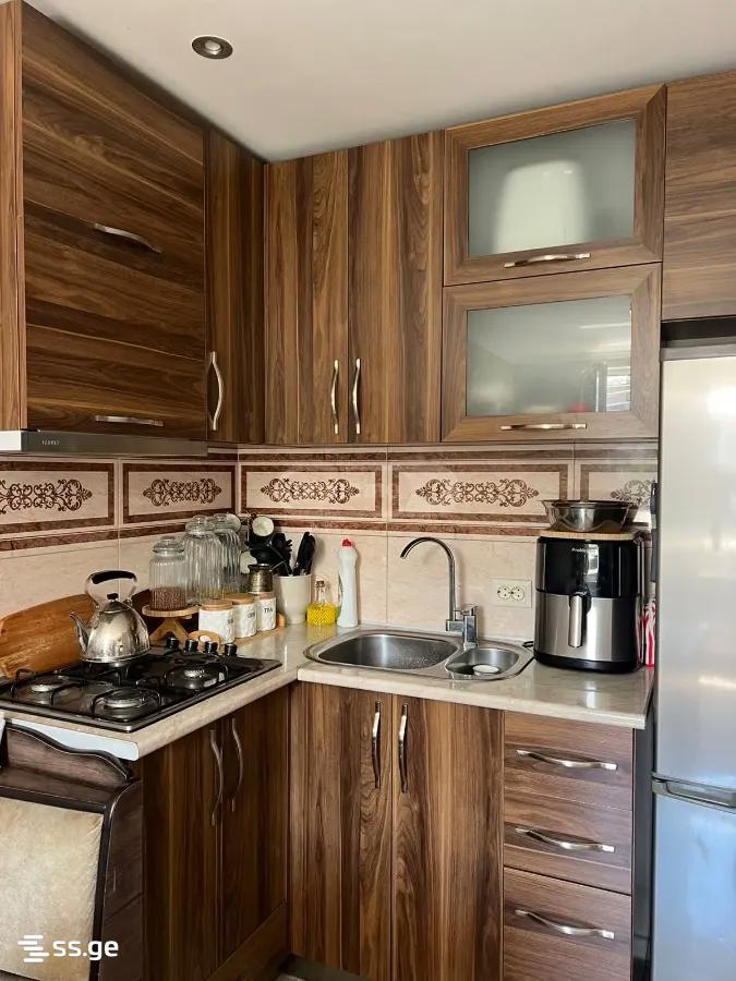 Archil Mephe st. - 2 rooms