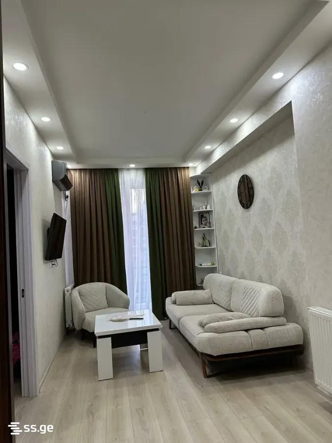 Straboni st. - 2 rooms