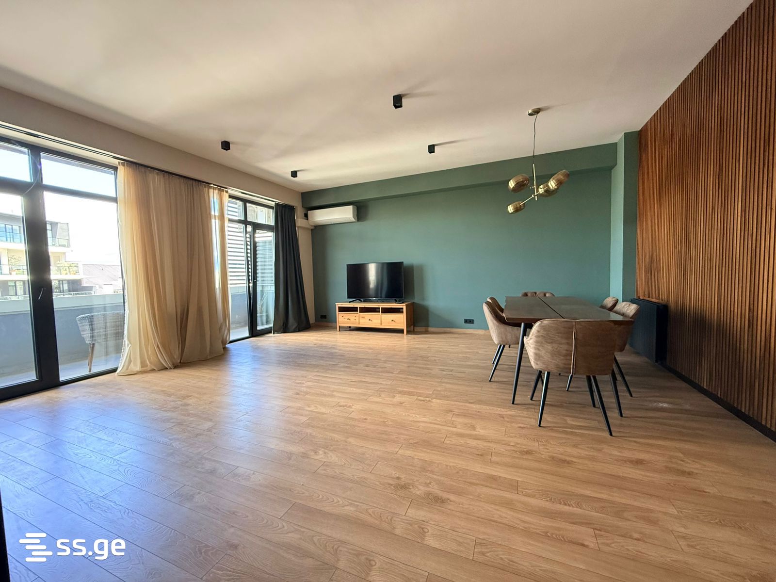 mckheta st. - 3 rooms